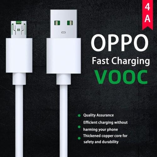 Suitable for Android Type-c Oppo 4A Flash Charging Line R9 R9S R11 R11s R15Plus Dedicated Data Line Original Authentic