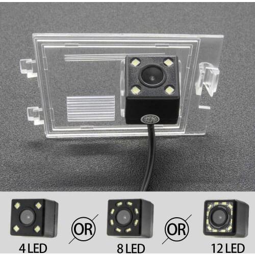 Owtosin Rear View Camera For Jeep Compass 2011 2012 2013 2014 2015 Patriot 2007-2016 Car Reverse Parking Monitor Accessories