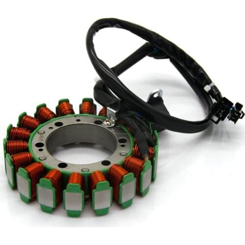Motorcycle Ignition Magneto Stator Coil For Suzuki DL1000 V-Strom 2002-2012 Engine Stator Generator Coil 32101-06G00