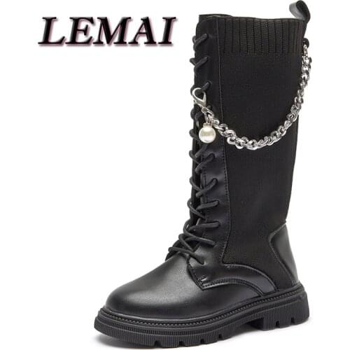 Boots For Girls LEMAI China