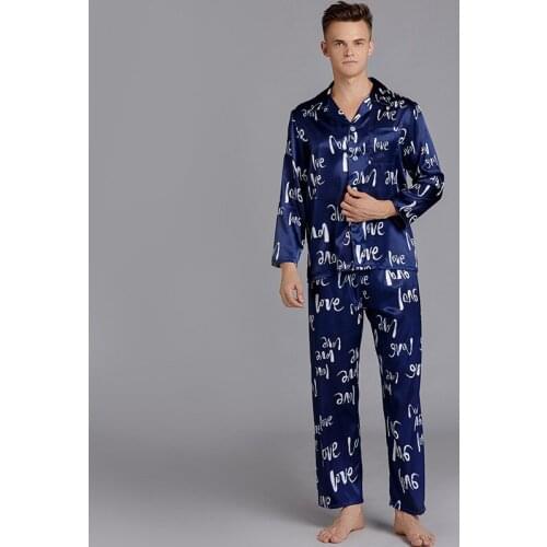 LEOSOXS Men's Sleepwear