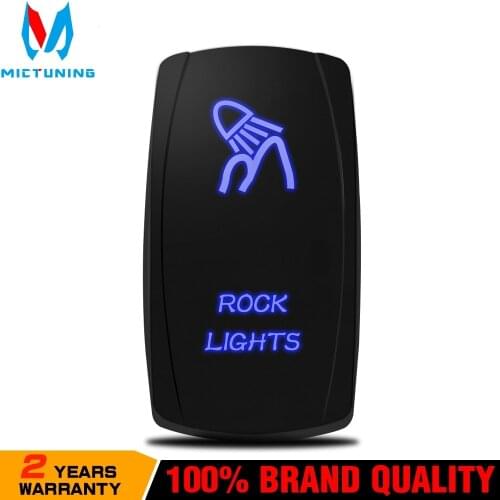 MICTUNING Headlight Accessories