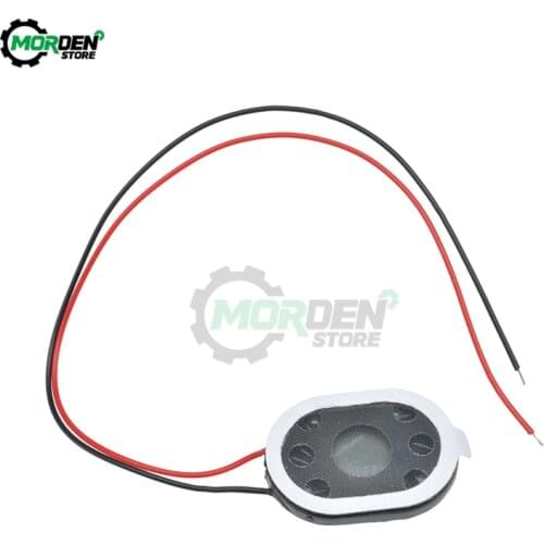 2Pcs GPS Mini Loudspeaker 1W 8ohm 14x20mm Small Trumpet 14*20mm Loud Speaker DIY Kit