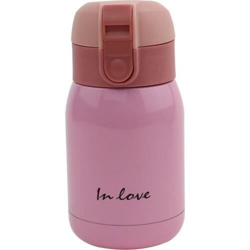 Mini Stainless Steel Big belly thermos bottle