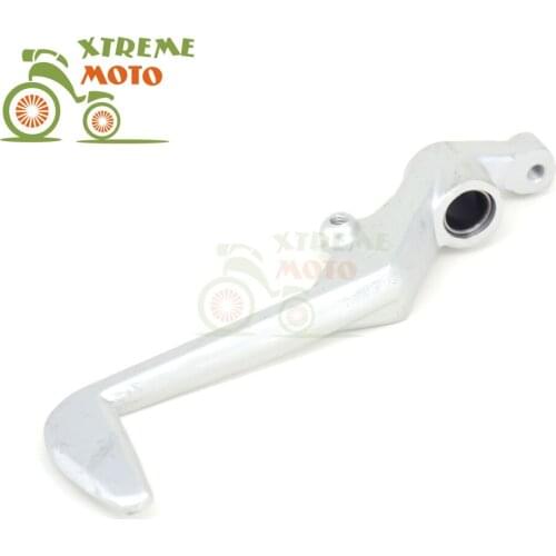 Motorcycle Silver Aluminum Rear Brake Lever Foot Pedal For Ducati 899 1199