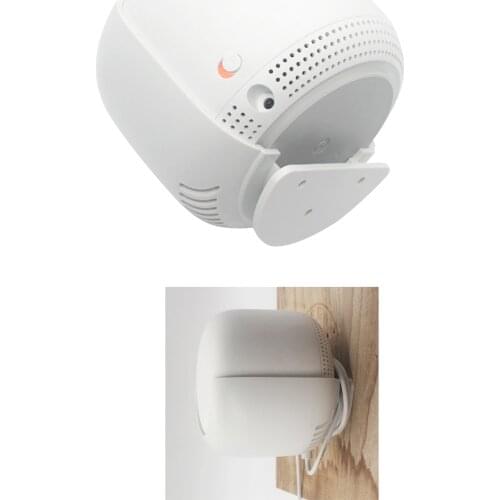 Wall Mount Holder Shelf Wall Bracket Holder Stand For Google Nest WiFi Router Easy Installation Accessorie Space-saving Solution