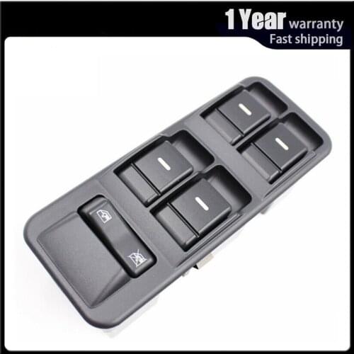 Window Control Switch Glass Lock Button Console For Land Rover LR3 Range Rover Sport YUD501570PVJ