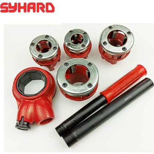Type 62/63 Pipe Die Head Die Head Threading Machine Repairing Tool