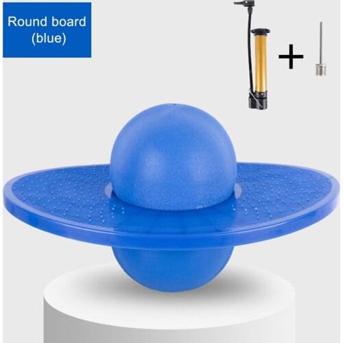Thicken Childrens Bouncing Ball Dance Ball Bouncing Balance Board Jump Promote Skeletal Development Balance Coordination