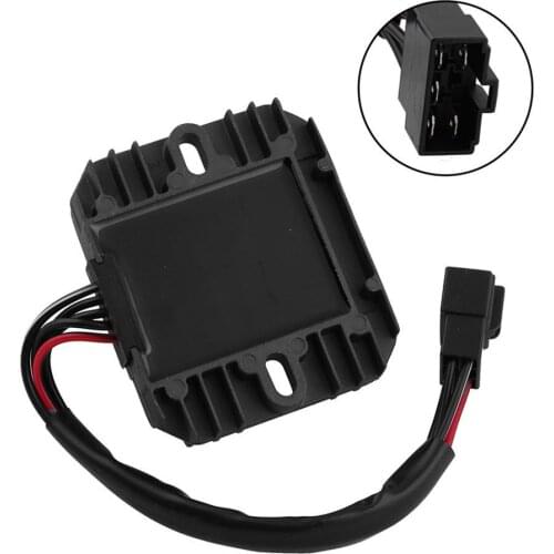 Voltage Regulator Rectifier For Large Displacement Motorcycle Regulator Rectifier Lt-F500F Modified Motorcycle Accessories