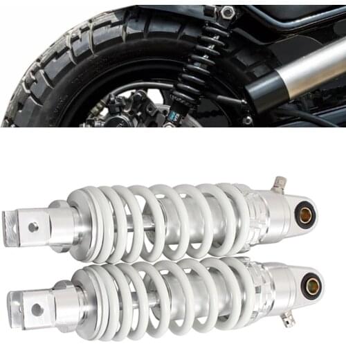 Motorcycle Suspension Damper Hydraulic Shock Absorber For Yamaha 50CC EVO50 ATV Quad Dirt Scooter Chooper Scrambler Cafe R9t