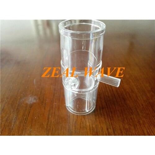 Household Invasive Non-Invasive Ventilator Machine Accessories Pipeline Mask Connector Interface Exhaust Exhalation Valve Tee