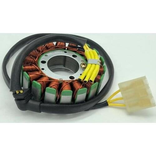 For ktm duke 390 ktm duke 200 for bajaj pulsar rs200 ns200 spare parts magneto coil/stator coil