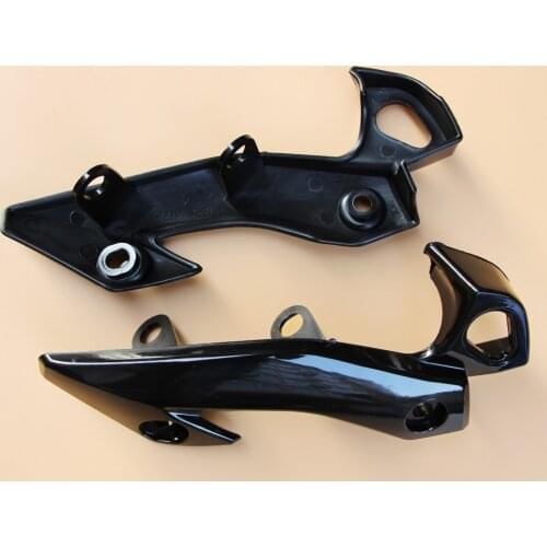 For Yamaha FZ1N 2006-2009 2007 2008 Upper Headlight Bracket Parts Set Assembly