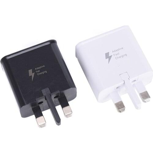 Hot sale 5V2A UK Fast USB Charger Plug For Samsung Galaxy & Andriod Phones
