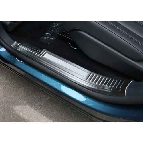 HIGH FLYING Door Sills Peugeot