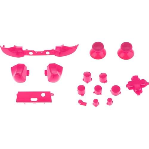 Buttons Analog Joystick LB RB LT RT Mod Kit For One S Controller