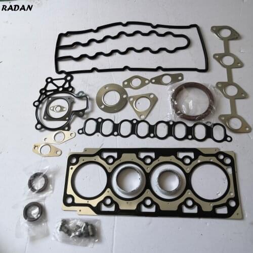 GW4D20 Engine Repair Kit Engine Overhaul Gasket Kit For Great Wall Wingle Steed Haval 1000600-ED01-2