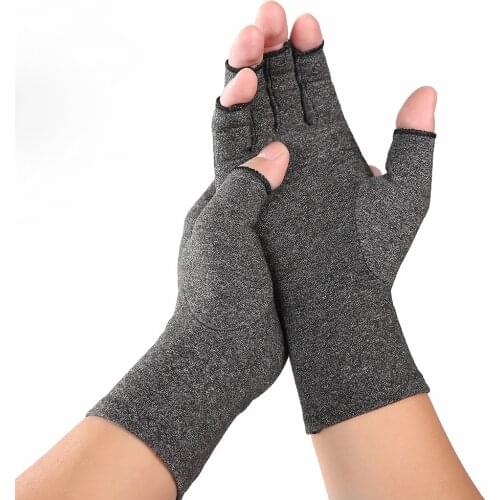 1 Pair Compression therapy Arthritis Gloves Rheumatoid Arthritis Gloves Chronic illness Pain Relief Hand Brace Wrist Support