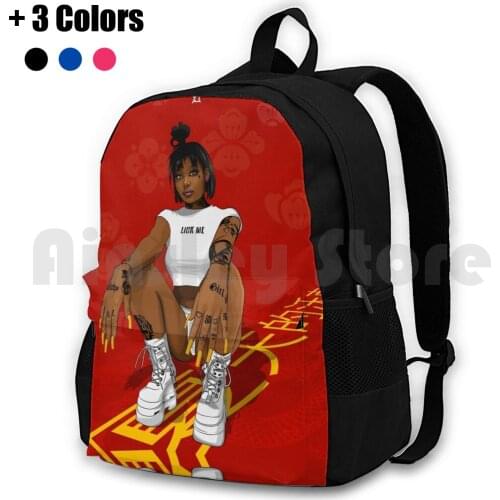Summer Walker Outdoor Hiking Backpack Riding Climbing Sports Bag Summerwalker Summer Walker Album Bryson Tiller Brysontiller