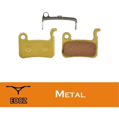 10 PRS * Metal bicycle Metallic DISC BRAKE PADS for SHIMANO XTR M965, M966, M975, Saint M800, Deore XT M765, M775, M776 Metal