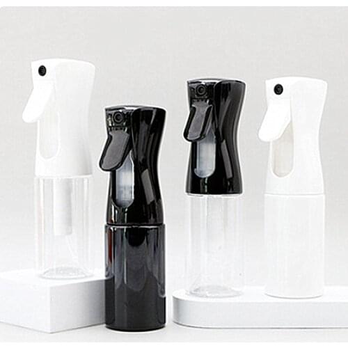 Hairdressing Spray Bottle Hair High Pressure Spray Bottle Continuous Spray Watering Can Hair Stylist Director Automatic 200ml