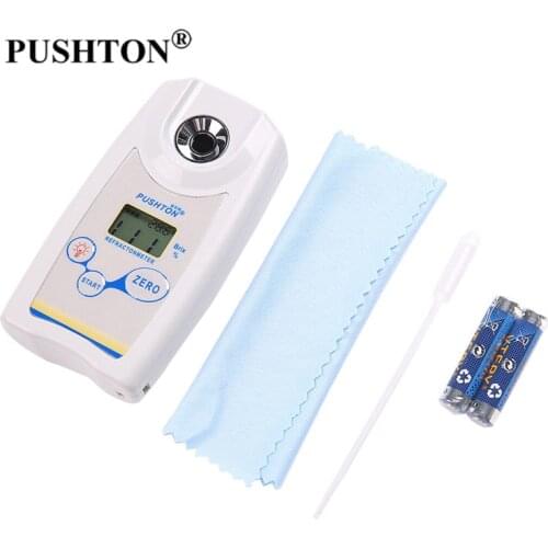 PUSHTON Refractometers