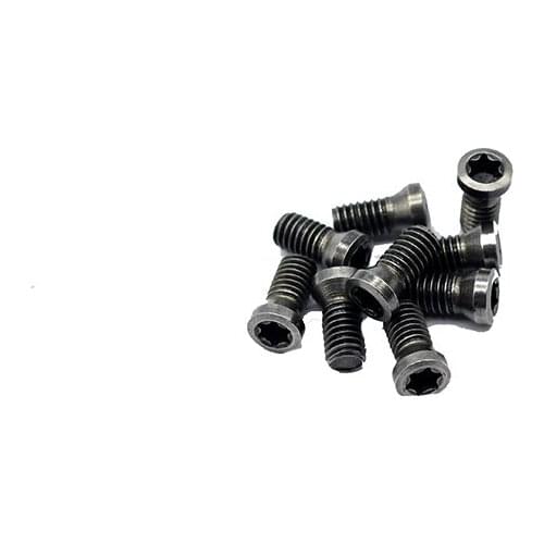 Plum screw M3 M3X7-4.0 lathe turning screw CNC tool screw CNC cutter bar cutter milling machine system machine bolt