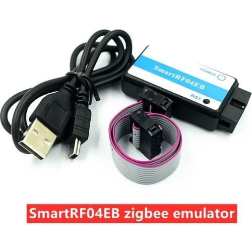 SmartRF04EB zigbee emulator Downloader Enterprise Edition CC1110 CC2530 Bluetooth