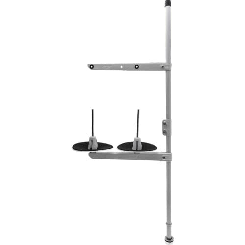 Wire Rack (Two Planes ) 2 Threads Stand