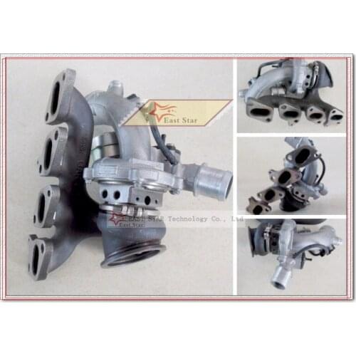 Turbo GT1446V 781504 781504-5007S 781504-5006S For Opel Astra J Meriva B For Buick Encore Sonic Trax 1.4L ECOTEC A14NET 140HP