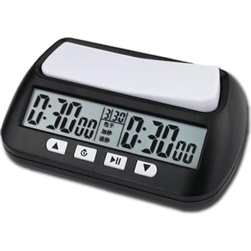 Top Quality Professional Electronic Digital Chess Clock for Chess Game Count Down Timer