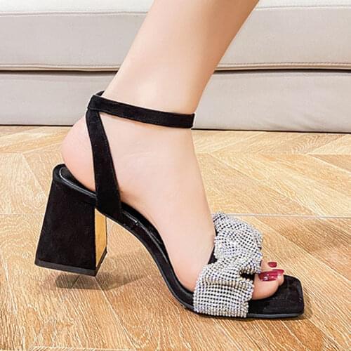 YueYueAngel Women's Sandals