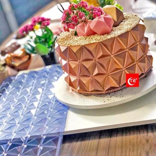YXMJMXS Cake Decorating Molds