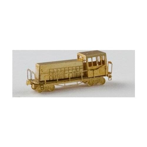 1/700 Dockyard Diorama Accessories - Train set 3