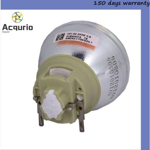 100% NEW Original bare lamp for MF-442,MF442,MF-542,MF542,N318,N328,N358,N368,P5230,P5330W,P5530,P5630 200days warranty