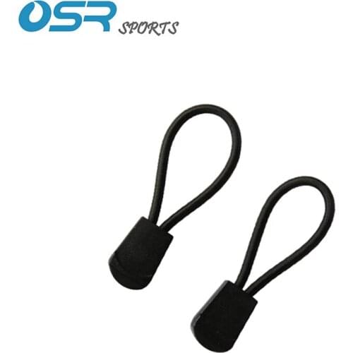 2pcs or 4pcs Scuba Diving Bungee Rope Shock Cord Tie Down Strap to Fix Snap hook Diving Climbing Accessories