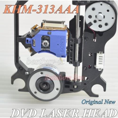 Sales promotion Original new KHM-313AAA KHM313AAA DVD laser pick ups KHS-313A / 313AAA DVD Optical pick up KHM-313AAA 5pcs