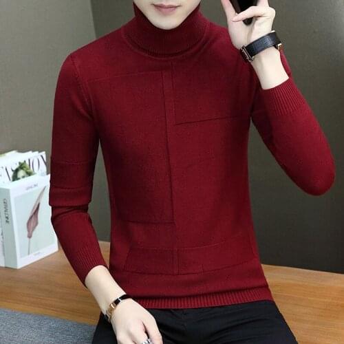 Aliman&Xiangqing Men's Sweaters