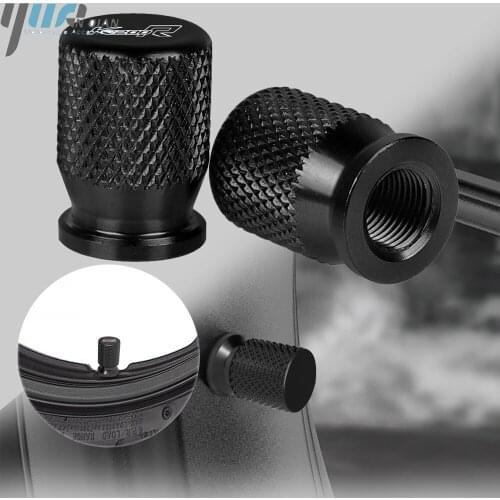 CNC Aluminum Tyre Valve Air Port Cover Cap Motorcycle Accessories For BMW K1200R SPORT K1200RSPORT K1200S K1300R 2006-2018 2019