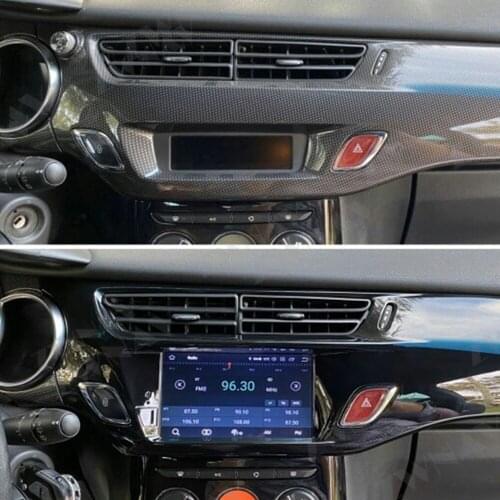 IPS Android Car DVD Stereo Multimedia Player For Citroen C3 DS3 2010 2011 2012 2013 2014 2015 2016 Auto Radio Audio GPS Screen