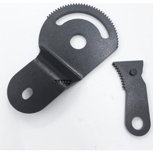 Free shipping for Excavator Accessories Carter 312/313/320/329/336D seat adjuster seat angler digger