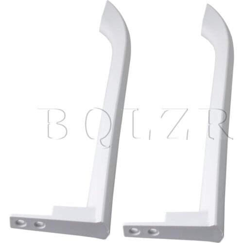 BQLZR 1 Pair Refrigerator Handle Set for Frigidaire 5304486359 5304504507