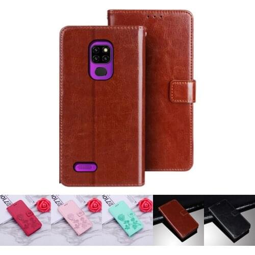 For Ulefone Note 7P Flip PU Leather Card Holder Stand Cover For Ulefone Note 7P Case Mobile Telefon Protector Wallet Coque Bag