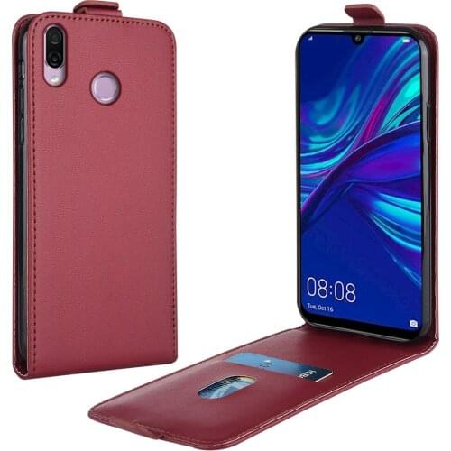 Flip Case for Huawei P Smart 2019 POT-LX1RUA POT-LX3 POT-LX1 6.21'' Leather Case for P Smart 2019 Phone Case