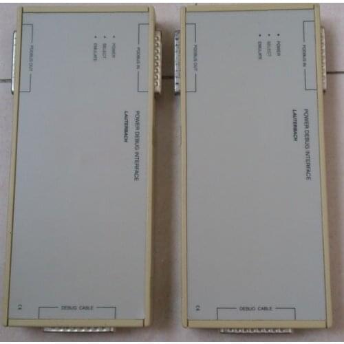 Lauterbach LA-7702 Power Debug Interface