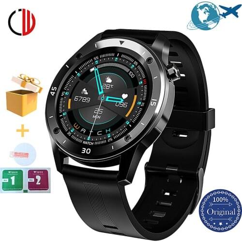 JWMOVE Sport Smart Blacelet for man woman smartwatch fitness tracker blood pressure support android ios phone bluetooth connect