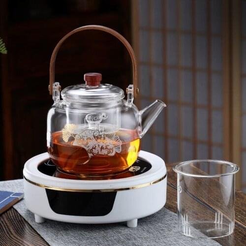 Krukke Glass Teapots