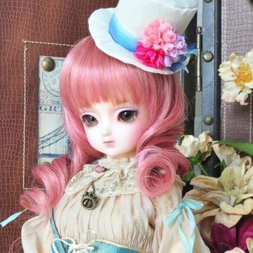 New Arrival Doll BJD 1/3 Tooru Ran Oueneifs Female Body Fashion Resin Gift for Children Friends