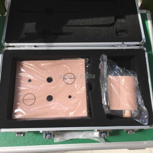 Local Anesthesia Training Kit,Surgical Training Module,Anesthesia Surgery Practice Package